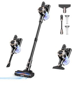 🧹 Trucozie AT350 Cordless Stick Vacuum – Great Condition 🧹