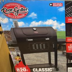 BRAND NEW Grill Char-griller Charcoal Retails $350