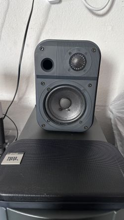 JBL speakers (pair)