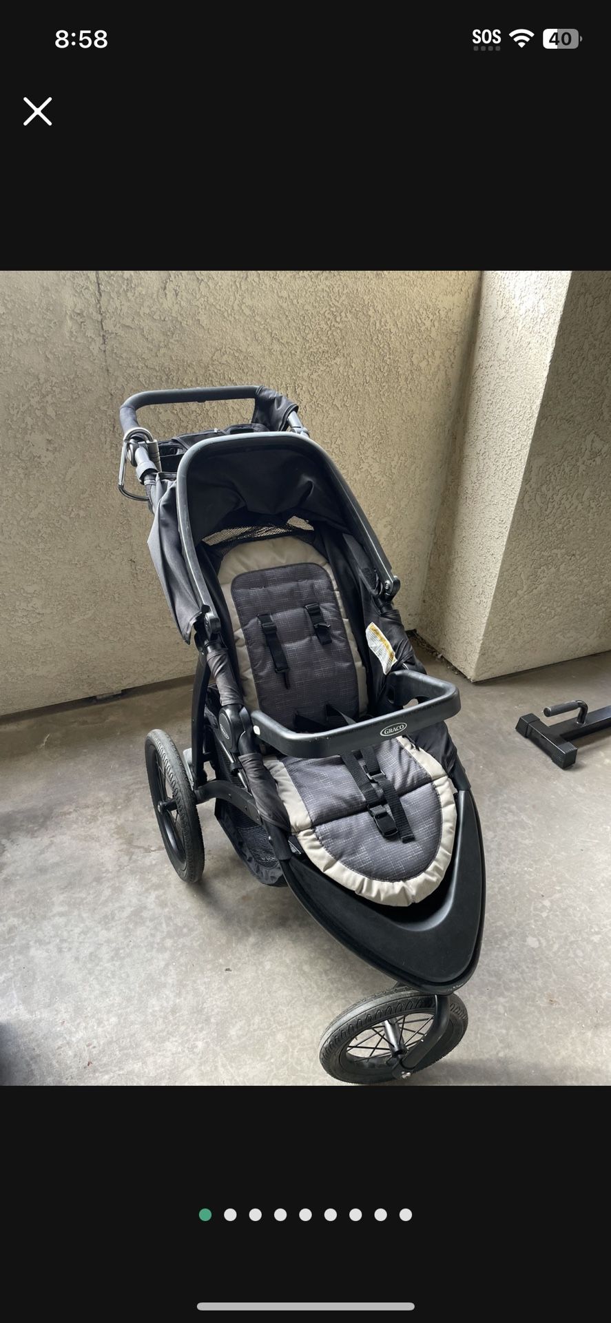 GRACO Stroller