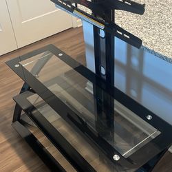 3-in-1 Flat Panel Tv Stand