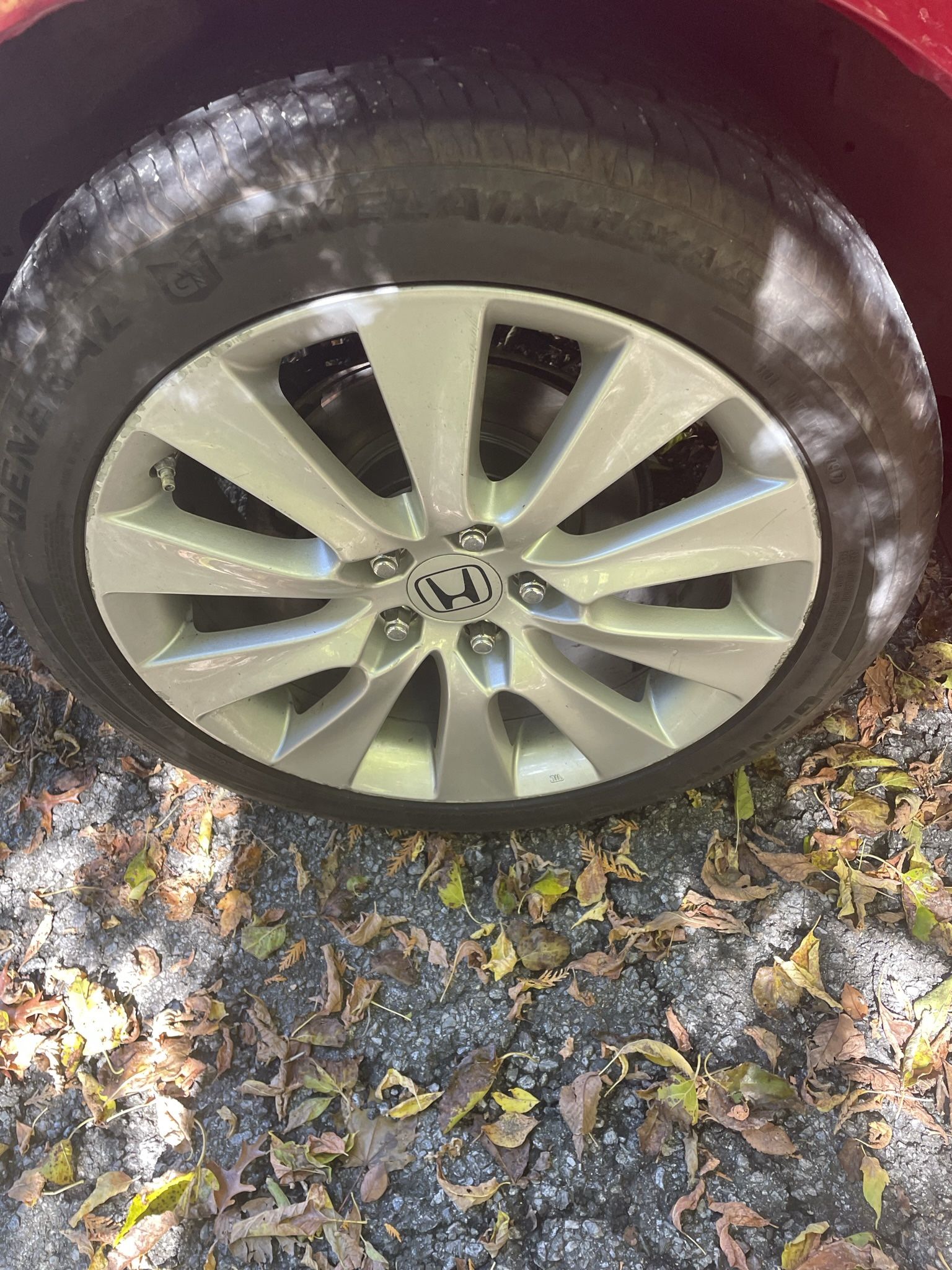 Honda accord rims for Sale in Waterbury, CT OfferUp