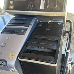 Computer Towers Parts 