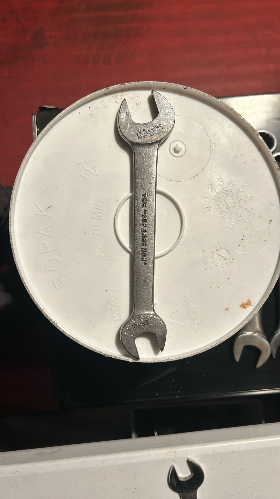 Vintage Williams The Superrench