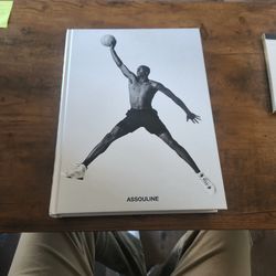 Air Jordan Assouline Book