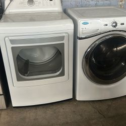 Kitchen Appliances And Washer Dryer