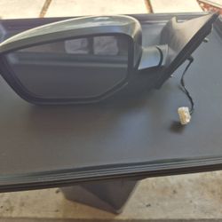  2013 Thur 2017 Honda Accord Driverside Mirror 