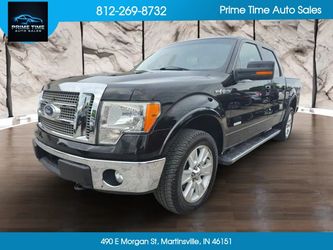 2011 Ford F150 SuperCrew Cab