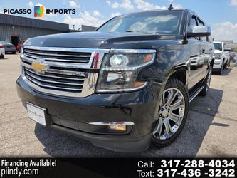 2015 Chevrolet Tahoe