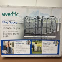 Evenflo Play Yard 6’
