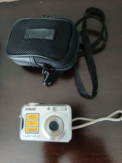Canon digital camera