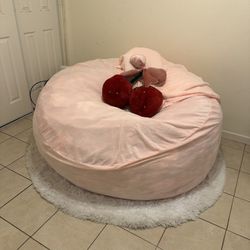 Bean Bag Chair, Jumbo