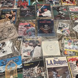Dodgers Stuff