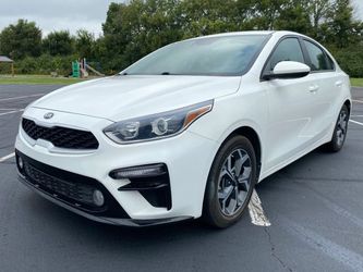 2020 Kia Forte