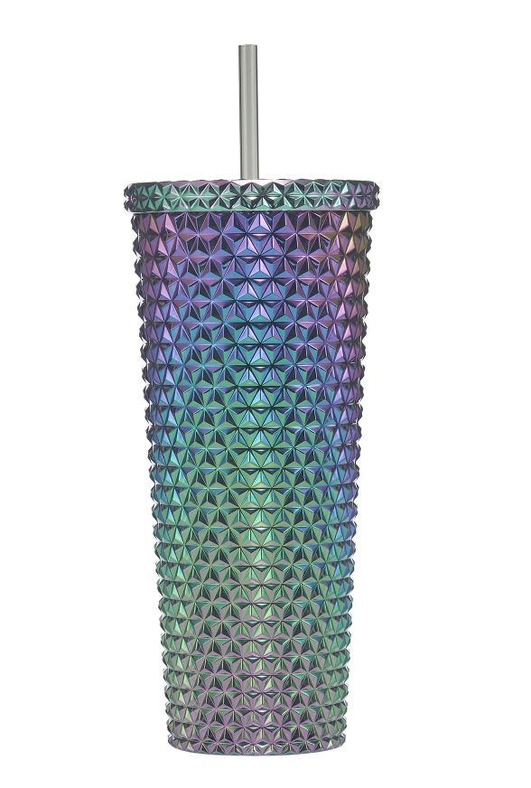 26oz Double Wall Insulated Textured Tumbler