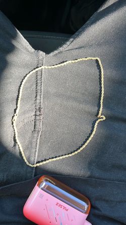 10k ROPE CHAIN