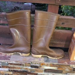 Rubber Boots Men’s Size 11