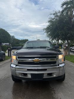 2013 Chevrolet Silverado 1500