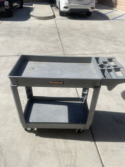 Construction T Cart