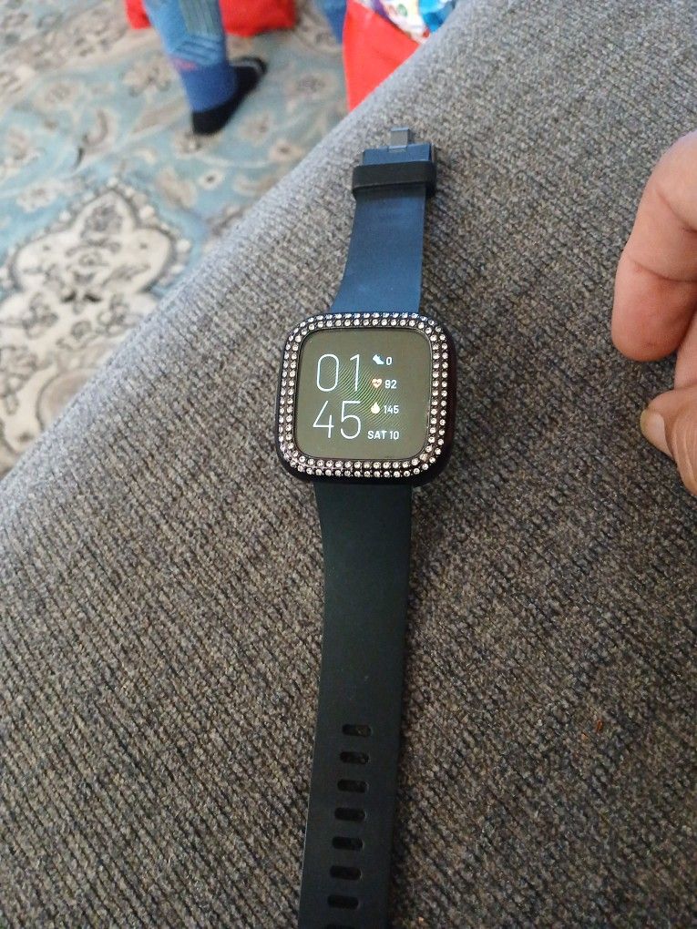 Fit bit Versa 2 In New Condition