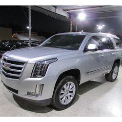 2016 Cadillac Escalade Luxury Sport Utility 4D
