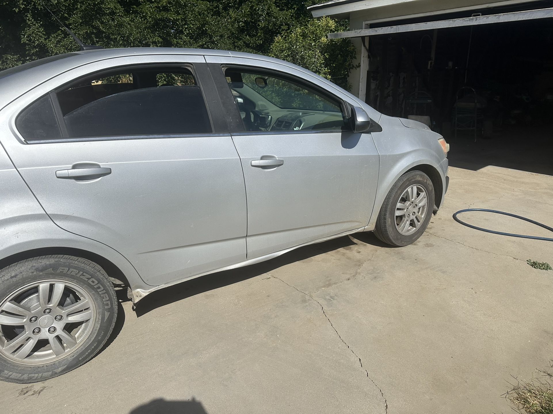2014 Chevrolet Sonic
