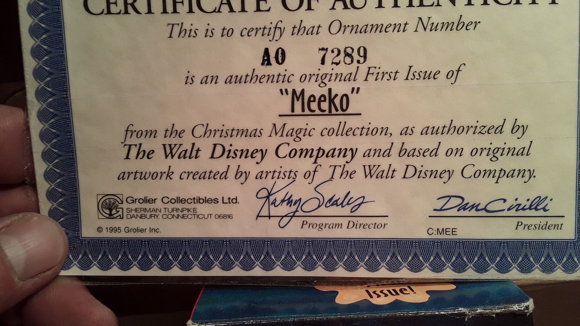 Collectible