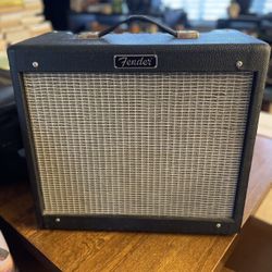 Fender Blues Junior