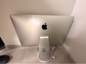 iMac 27” 5k screen 64gb ram