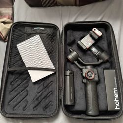 Hohem iSteady M6 Gimbal with AI Tracking – Like New, Barely Used