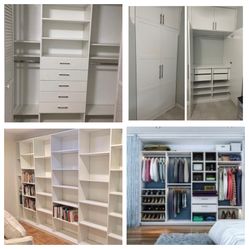 Closet Organizer 