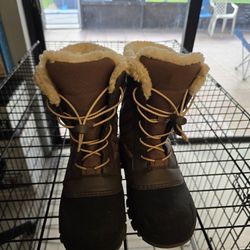 Kids Winter Boots