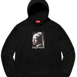 Supreme Pearl Hooded Sweatshirt (M)