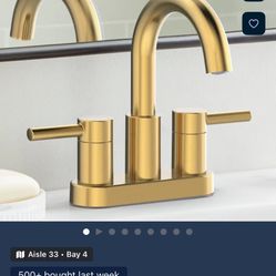 Allen+Roth Faucet