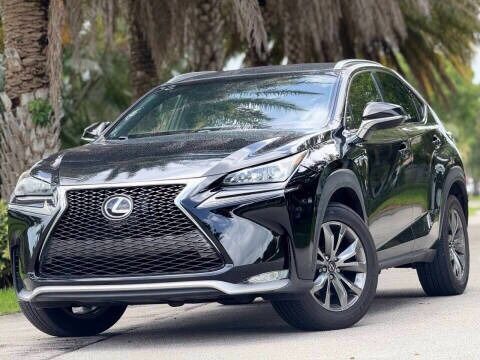 2016 Lexus NX
