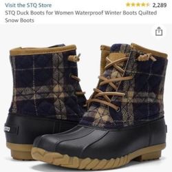 Womens Boots