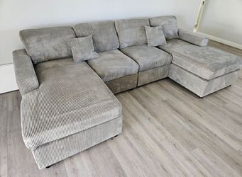 Sectional Sofa Set