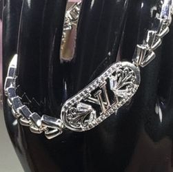 Beautiful Stainless Steel Bracelet 