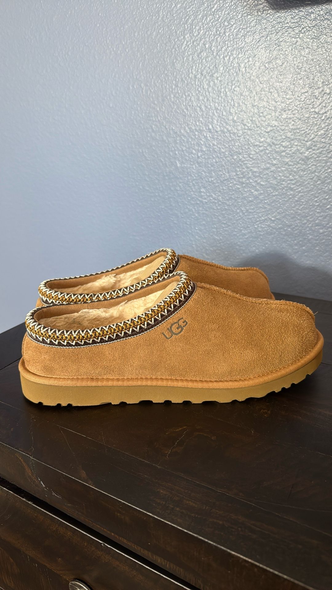 UGG Men’s Tasman Slippers 