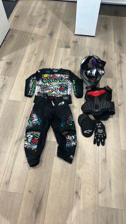 Boys Youth Riding Gear