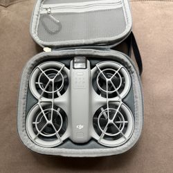 DJI Neo Drone With Case 