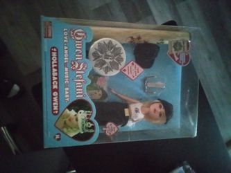 Gwen Stefani Doll