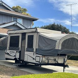 2015 Jayco J Series Pop Up
