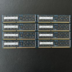 128GB Hynix DDR3-14900R Server Memory