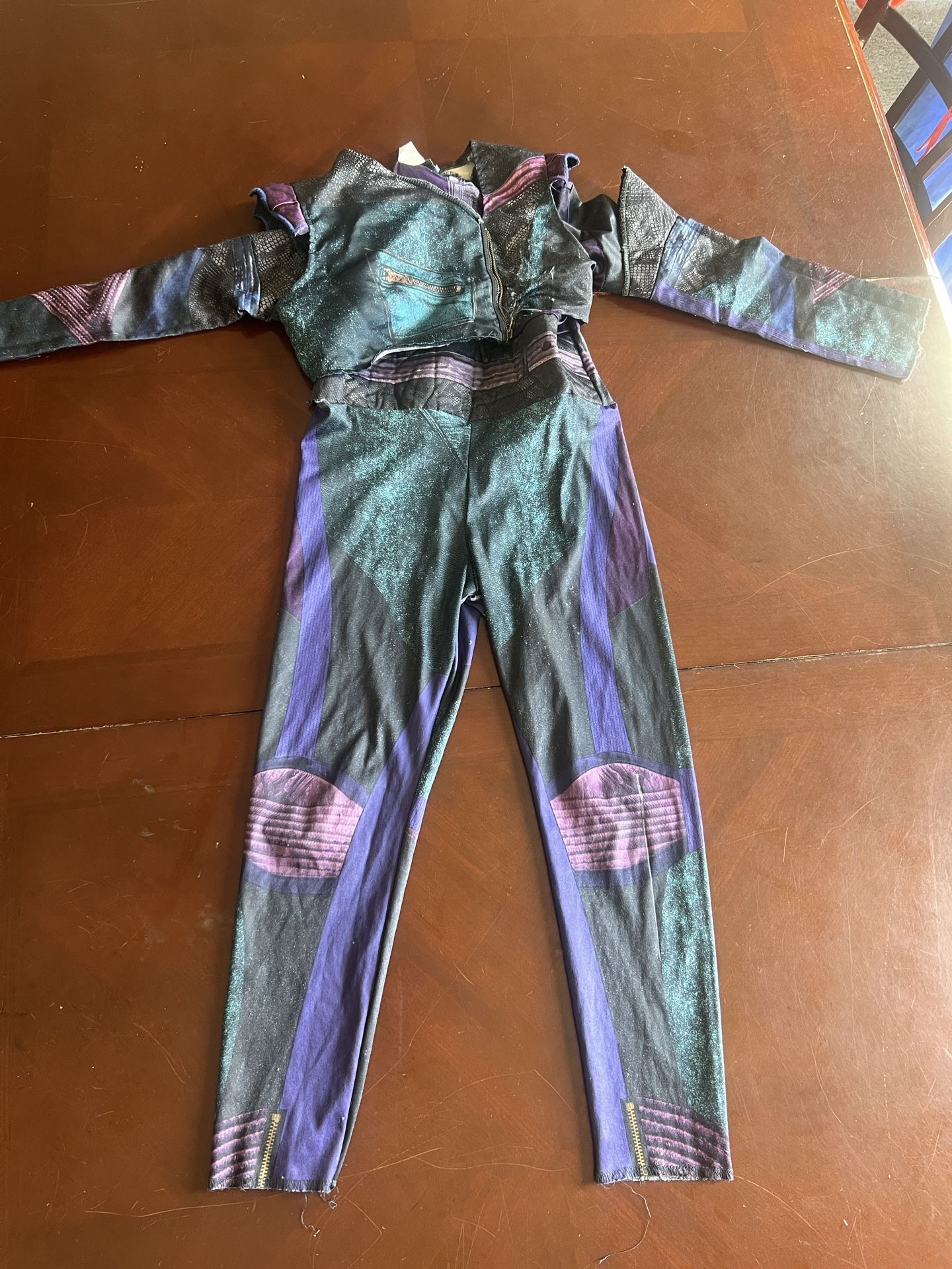 Descendants Three kids Costume