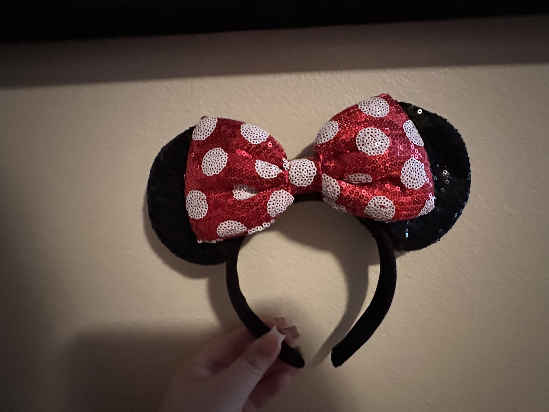 Minnie Mouse Ears