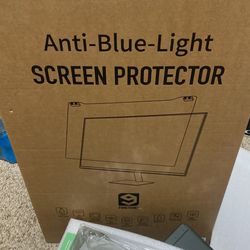 Anti-blue-light Screen Protectors