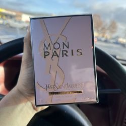 Mon Pairs YSL
