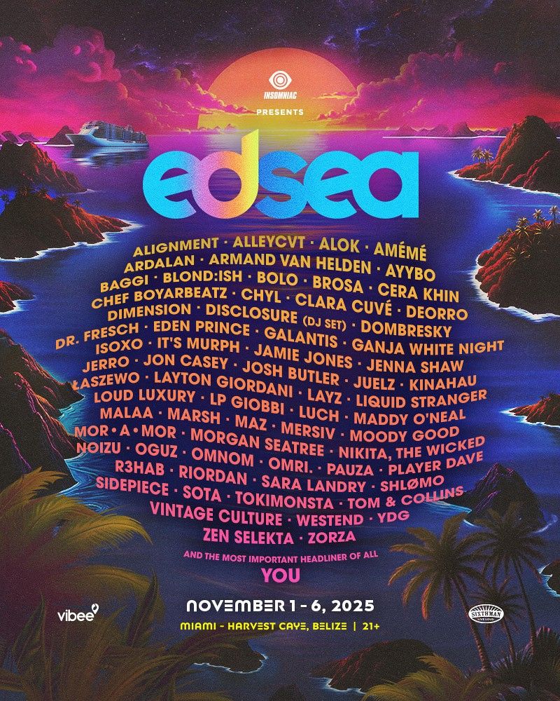 EDSEA Ticket