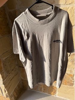 Essentials shirt